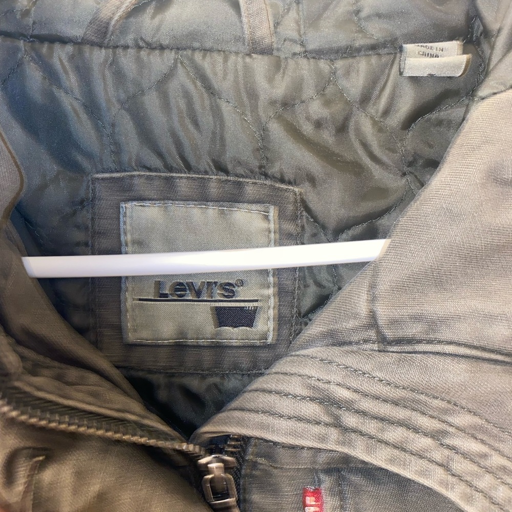 Levi’s Jacket Size Small - Picture 5 of 12
